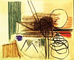 Anna-Eva Bergman & Hans Hartung And Well Never Be Parted: And Well Never Be Parted