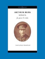 Sonata for piano & violin: Edited by Rupert Marsahll-Luck. Violine und Klavier.