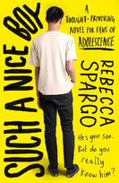 Such a Nice Boy: A thought-provoking, unputdownable read about motherhood and masculinity