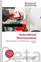 Ortho-McNeil Pharmaceutical: McNeil Laboratories, Janssen Pharmaceutica, Johnson & Johnson