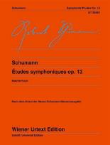 Etudes symphoniques: op. 13. Klavier.