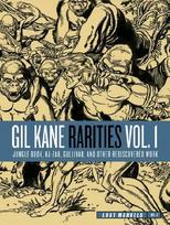 Lost Marvels No. 4: Gil Kane Rarities Vol. 1: Jungle Book, Ka-Zar, Gullivar and Other Rediscovered Work