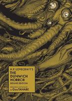 H.P. Lovecrafts The Dunwich Horror Deluxe Edition (Manga)