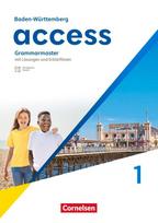Access Band 1: 5. Schuljahr - Baden-Württemberg - Ausgabe 2025 - Grammarmaster: Mit Lösungen und Erklärfilmen