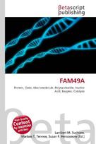 FAM49A: Protein, Gene, Macromolecule, Polysaccharide, Nucleic Acid, Enzyme, Catalysis