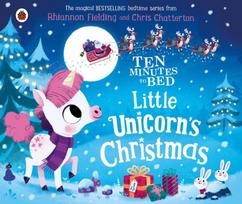 Ten Minutes to Bed: Little Unicorns Christmas
