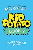 Kid Potato: Fry and Stop Me