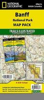 Banff National Park [Map Pack Bundle]