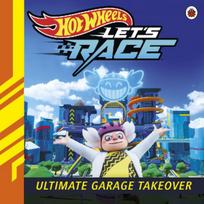 Hot Wheels: Lets Race: Ultimate Garage Takeover