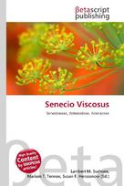 Senecio Viscosus: Senecioneae, Asteroideae, Asteraceae