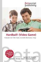 Hardball! (Video Game): Computer and Video Game, Accolade (Developer), Amiga