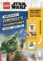LEGO® Star Wars(TM): Grogus Adventure (with Grogu minifigure and exclusive hover pram model)