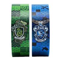 Ravenclaw/Slytherin Washi Tape by Paperblanks (Harry Potter Collection)
