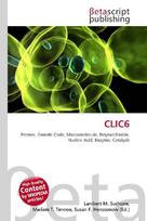 CLIC6: Protein, Genetic Code, Macromolecule, Polysaccharide, Nucleic Acid,        Enzyme, Catalysis