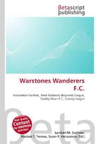 Warstones Wanderers F.C.: Association Football, West Midlands (Regional) League, Cradley Town        F.C., Sunday League