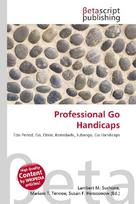 Professional Go Handicaps: Edo Period, Go, Oteai, Komidashi, Jubango, Go Handicaps