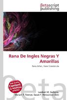 Rana De Ingles Negras Y Amarillas: Rana Arfaki, Rana Grandocula