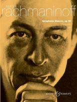 Symphonic Dances: Transcribed for piano solo by Inon Barnatan. op. 45. Klavier.