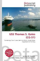 USS Thomas S. Gates (CG-51)