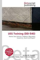 USS Twining (DD-540)