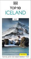 DK Top 10 Iceland: Top 10 lists for your perfect trip, plus an all-weather folded map