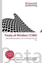 Treaty of Windsor (1386): Anglo-Portuguese Alliance, John I of Portugal, House of Aviz