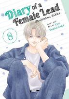Diary of a Female Lead: Shujinkou Nikki Vol. 8