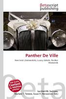 Panther De Ville