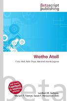 Wotho Atoll: Coral Atoll, Ralik Chain, Marshall Islands,Lagoon
