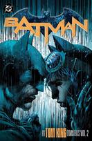 Batman by Tom King Omnibus Vol. 2