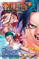 One Piece: Aces Story-The Manga, Vol. 1