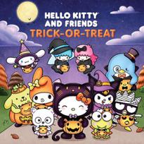Hello Kitty and Friends Trick-Or-Treat