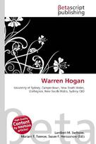 Warren Hogan: University of Sydney, Camperdown, New South Wales, Darlington, New South        Wales, Sydney CBD