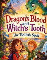 Dragons Blood and Witchs Tooth: The Ticklish Spell - A magical adventure for children aged 8 and up
