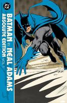 Batman by Neal Adams: Absolute Edition 1967-1970