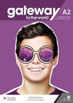 Gateway to the world A2. Students Book + DSB + App