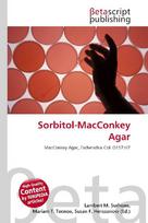 Sorbitol-MacConkey Agar: MacConkey Agar, Escherichia Coli O157:H7