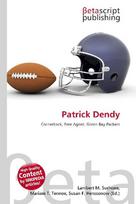 Patrick Dendy: Cornerback, Free Agent, Green Bay Packers