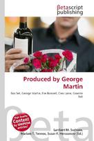 Produced by George Martin: Box Set, George Martin, Eve Boswell, Cleo Laine, Graeme Bell