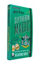 Harry Potter: Slytherin Magic: Artifacts from the Wizarding World (Harry Potter Collectibles, Gifts for Harry Potter Fans)