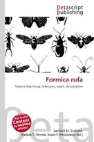 Formica rufa