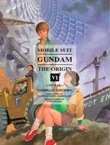 Mobile Suit Gundam: The Origin 6: To War