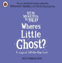 Ten Minutes to Bed: Wheres Little Ghost?