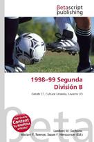 1998-99 Segunda División B: Getafe CF, Cultural Leonesa, Levante UD