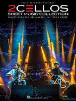 2cellos - Sheet Music Collection: Selections from Celloverse, In2ition & Score for Two Cellos