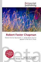 Robert Foster Chapman