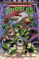 Teenage Mutant Ninja Turtles: Saturday Morning Adventures, Vol. 9