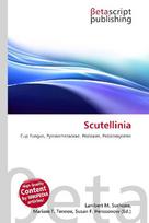 Scutellinia: Cup Fungus, Pyronemataceae, Pezizales, Pezizomycetes