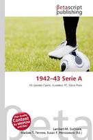 1942-43 Serie A: AS Livorno Calcio, Juventus FC, Silvio Piola