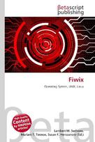 Fiwix: Operating System, UNIX, Linux